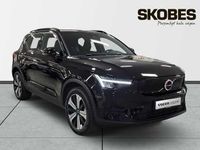 Begagnad Volvo XC40 Core 175 kW (238 HK) 2023 Svart SUV