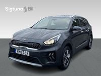 Begagnad Kia Niro Advance 105 HK (77 kW) 2019 Grå SUV