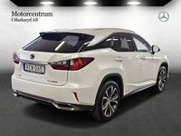 begagnad Lexus RX450h AWD 3.5 V6 AWD E-CVT Head-Up Drag Panorama 2017, SUV