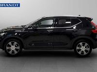 Begagnad Volvo XC40 Inscription 165 HK (121 kW) 2022 Svart SUV