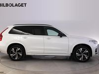Begagnad Volvo XC90 R-Design 462 HK (339 kW) 2022 Vit SUV