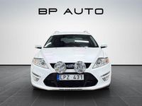 Begagnad Ford Mondeo Titanium 200 HK (147 kW) 2011 Vit Kombi