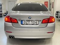 begagnad BMW 520 d xDrive Sedan Steptronic Euro 6 Dragkrok