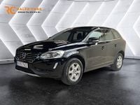 Begagnad Volvo XC60 Momentum 150 HK (110 kW) 2015 Svart SUV