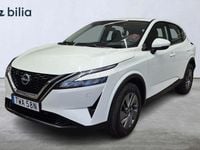 Begagnad Nissan Qashqai 159 HK (116 kW) 2023 Vit SUV