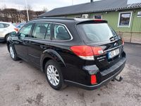 begagnad Subaru Outback 2.0 4WD Lineartronic Euro 5, Drag