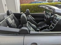 begagnad Peugeot 307 CC 2.0 Euro 4