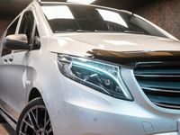 begagnad Mercedes Vito Benz Mixto 119 CDI 4x4 3.2t 9G Lång | 2021, Transportbil