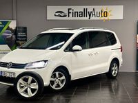 begagnad VW Sharan 2.0 TDI. 7-sits Premium Euro 5