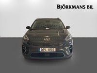 Begagnad Kia e-Niro Advance 150 kW (204 HK) 2022 Grå SUV