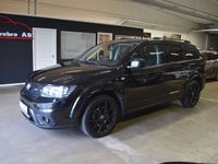 begagnad Fiat Freemont 2.0 (170hk) Multijet 4x4 Sport 7-sits / Låga Mil / GPS/ B-Kamera