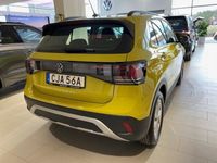 begagnad VW T-Cross - 1.0 TSI PF 115 HK