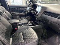 begagnad Mitsubishi Outlander P-HEV Business X MY20 4WD - Carplay