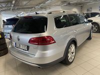 begagnad VW Passat Alltrack 4 Motion