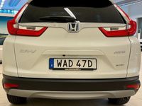 begagnad Honda CR-V Hybrid AWD Executive E-CVT Euro 6 215hk
