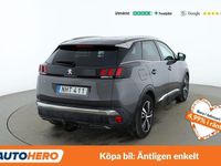 Begagnad Peugeot 3008 GT-line 167 HK (122 kW) 2018 Okänd SUV