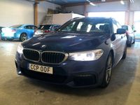 begagnad BMW 530 i xDrive 252hk M-SPORT GPS DRAG VÄRMARE WINTERPAKET