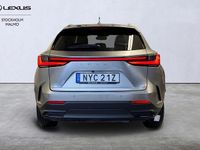 Begagnad Lexus NX350h Executive Line 245 HK (180 kW) 2022 Grå SUV
