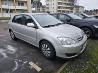 begagnad Toyota Corolla 5-dörrars 1.4 VVT-i Euro 4