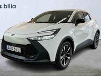 Ny Toyota C-HR 2025 Vit SUV