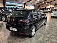 begagnad Seat Ibiza 5-dörrar 1.4 Euro 4. Serv, Bes