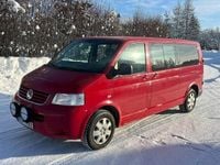 Begagnad VW Caravelle 131 HK (96 kW) 2008 Minibuss