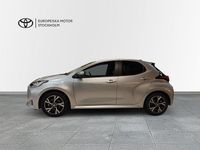 Begagnad Toyota Yaris Hybrid 2024 Silver