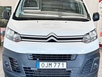 begagnad Citroën Jumpy Van 2.0 BlueHDi Euro 6 122hk