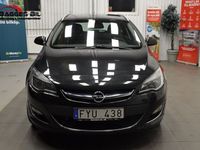begagnad Opel Astra Sports Tourer 1.7 CDTI, 131 hk