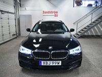 begagnad BMW 520 d xDrive Sportline Steptronic Touring 2019, Kombi
