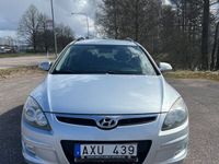 begagnad Hyundai i30 cw 1.6 CRDi Euro 4 Bes Drag Byte 416 : M 2010, Kombi