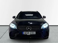 Begagnad Mercedes C220 Edition 194 HK (142 kW) 2020 Svart