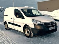 begagnad Peugeot Partner Van Utökad Last 1.6 BlueHDi Euro 6 99hk