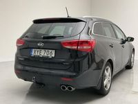 begagnad Kia Ceed Cee'd 1.6 CRDi SW