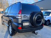 begagnad Toyota Land Cruiser Prado 5-dörrar 3.0 D-4D 4x4 Euro 4