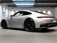 Begagnad Porsche 911 Carrera 4 GTS 485 HK (356 kW) 2025 Silver