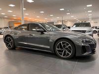 begagnad Audi e-tron GT quattro quattro E-Tron 60 Panorama Laser B&O Dynamikpaket