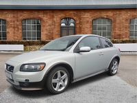 begagnad Volvo C30 1.8 R-line 125hk Vinterdäck