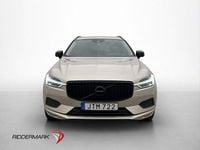 Begagnad Volvo XC60 190 HK (139 kW) 2017 Ljusbrun SUV
