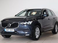 Begagnad Volvo XC60 Momentum 190 HK (139 kW) 2017 Blå SUV