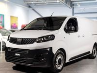 begagnad Fiat Scudo Skåp L3 145hk AT Nordic