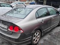Begagnad Honda Civic Hybrid 115 HK (84 kW) 2007