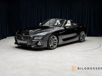 Begagnad BMW Z4 M Sport 340 HK (250 kW) 2024 Svart Cab
