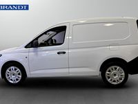 Ny Ford Transit 2025 Vit Pickup