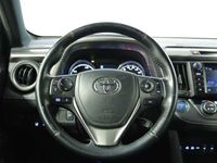 begagnad Toyota RAV4 Hybrid E-FOUR I 2.5 i-AWD E-CVT I 197hp I 2017