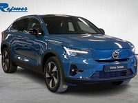 Begagnad Volvo EC40 Plus 185 kW (252 HK) 2024 Blå SUV
