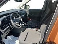 begagnad VW Caddy Maxi 7 sitts drag Dieselvärmare