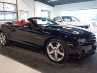 begagnad Chevrolet Camaro SS Cab Hydra-Matic 405hk