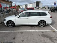 begagnad VW Passat Sportscombi 2.0 TDI SCR BlueMotion 4Motion