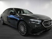 begagnad Mercedes E300 e Sedan AMG Premium | SuperScreen | Demo